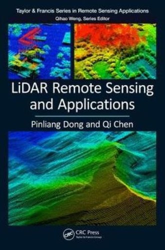 Lidar remote sensing - sensing, and